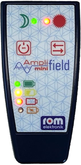 AmpliField mini-rom-elektronik